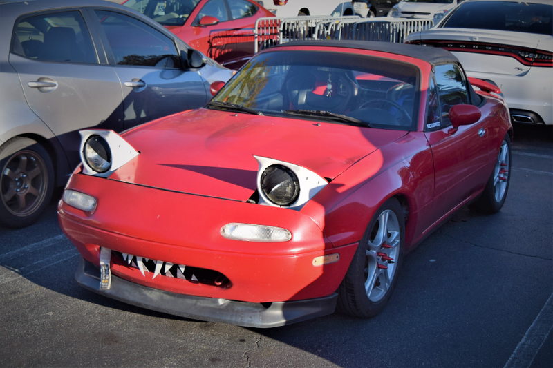 Illustration for article titled I Woke Up and Went to Caffeine and Octane in Atlanta ...